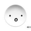 預訂- 日本制 -MIFFY簡單臉系列陶瓷小碟 - Image 3